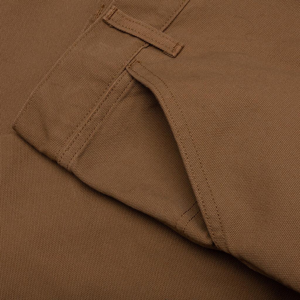 Double Knee Pant - Rinsed Hamilton Brown Male Product Image