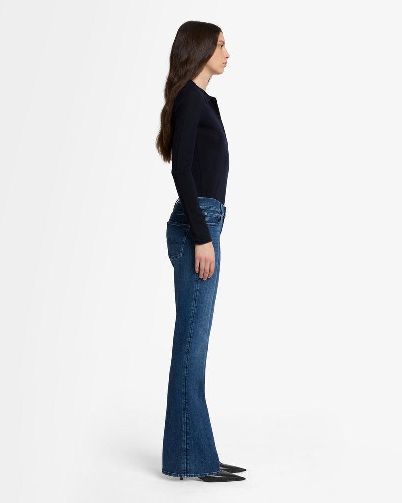 Slim Illusion Bootcut Product Image