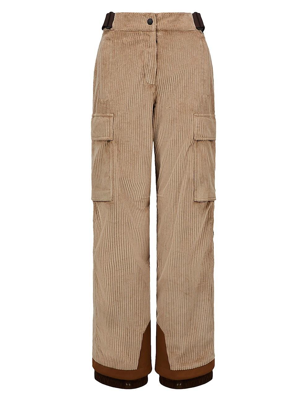 Womens Padded Ski Pants Product Image