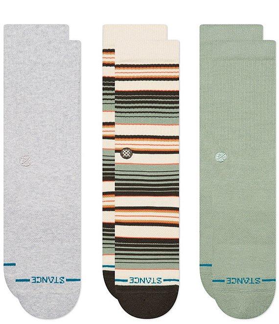 Stance Repeteur Crew Socks 3-Pack Product Image
