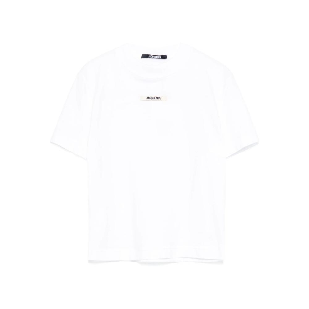 logo-patch t-shirt Product Image