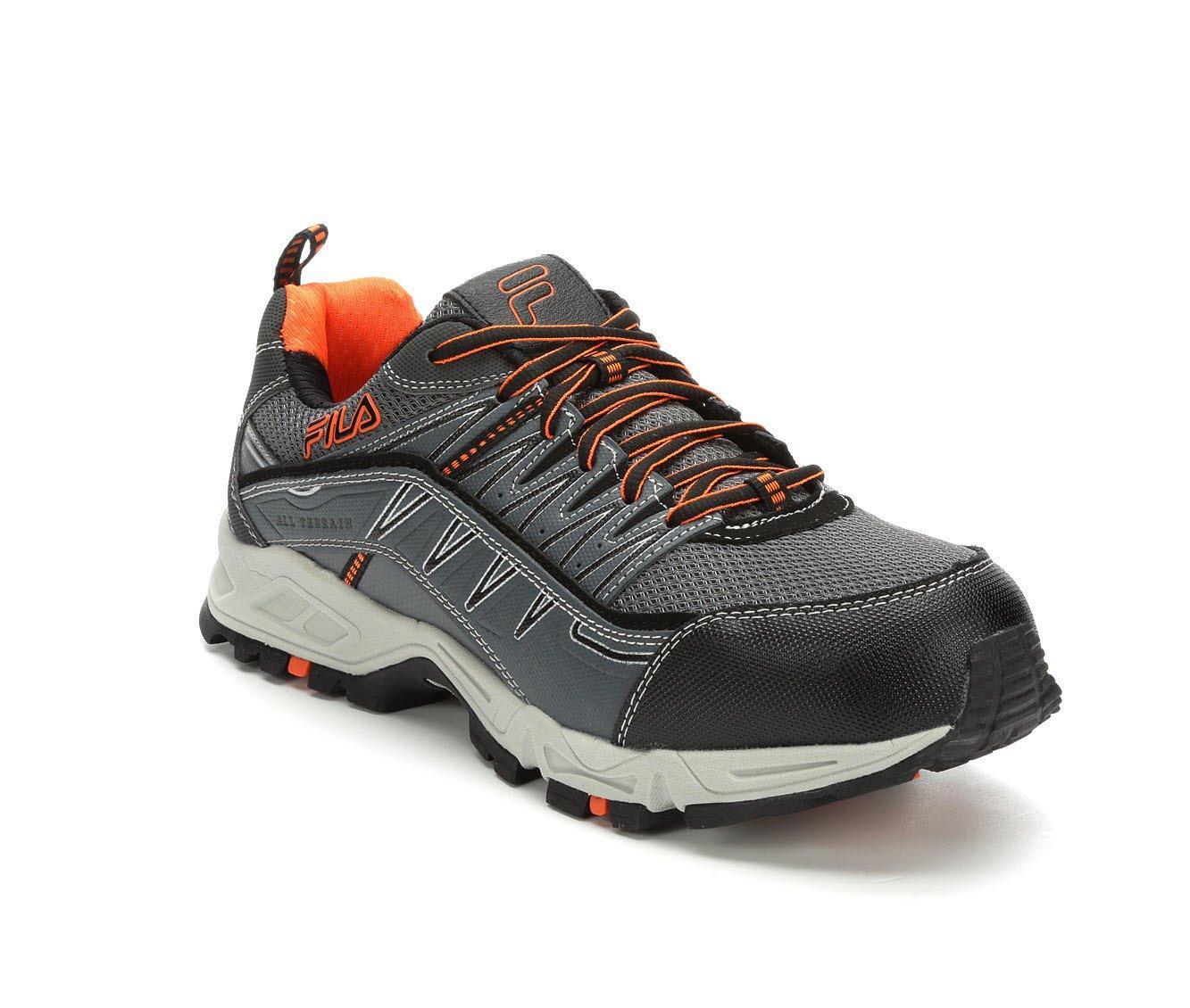 Men's Fila Memory AT Peake CT Work Shoes Product Image
