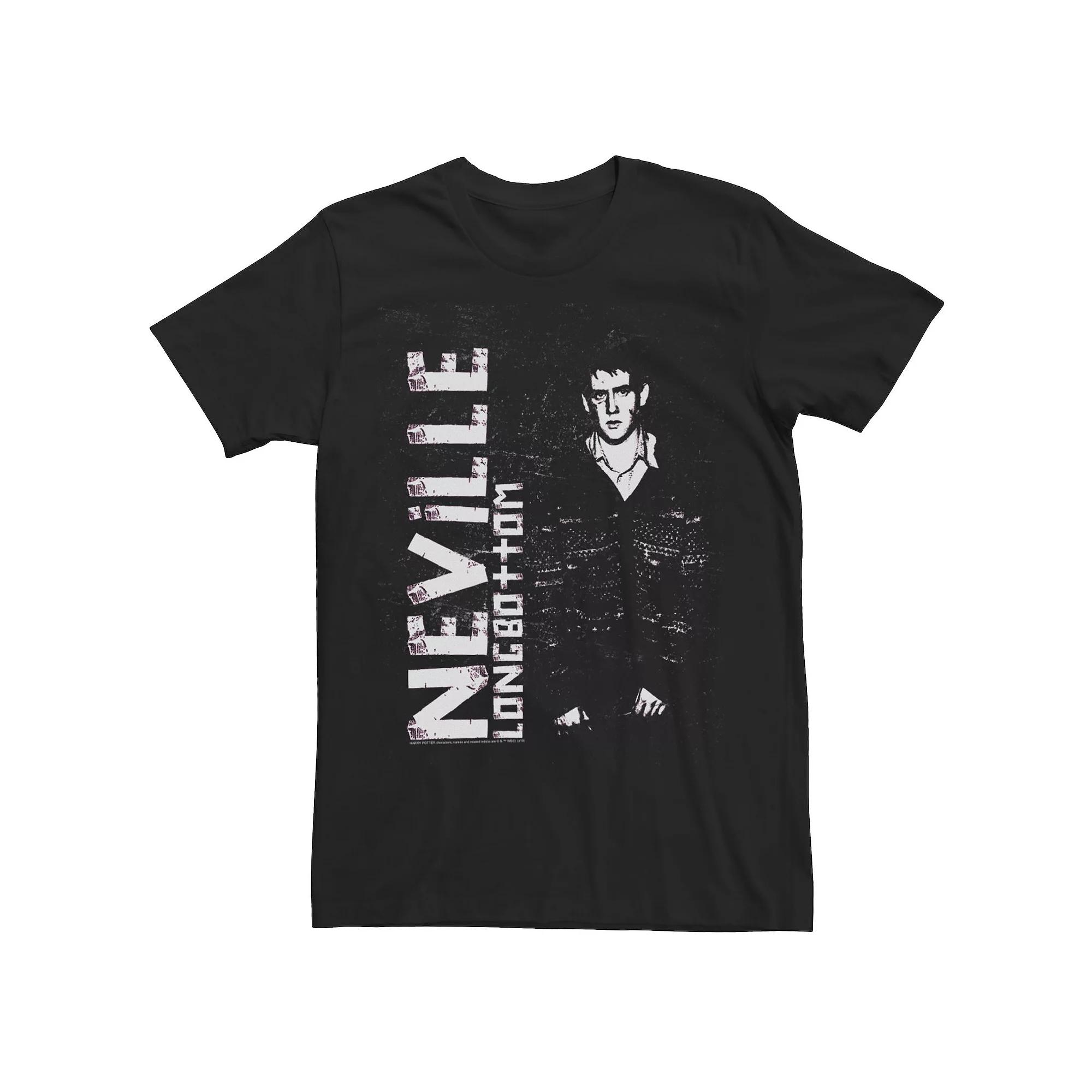 Men's Harry Potter Harry Potter Neville Longbottom Portrait Graphic Tee,  Product Image