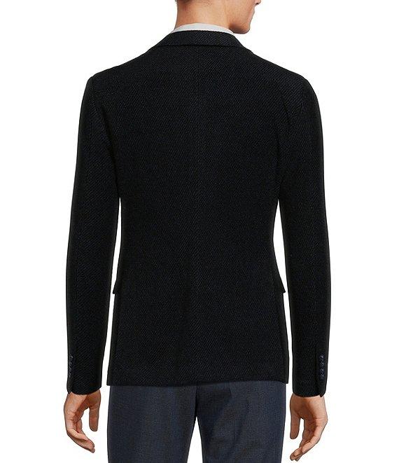 John Varvatos Slim Fit Fancy Pattern Sport Coat Product Image