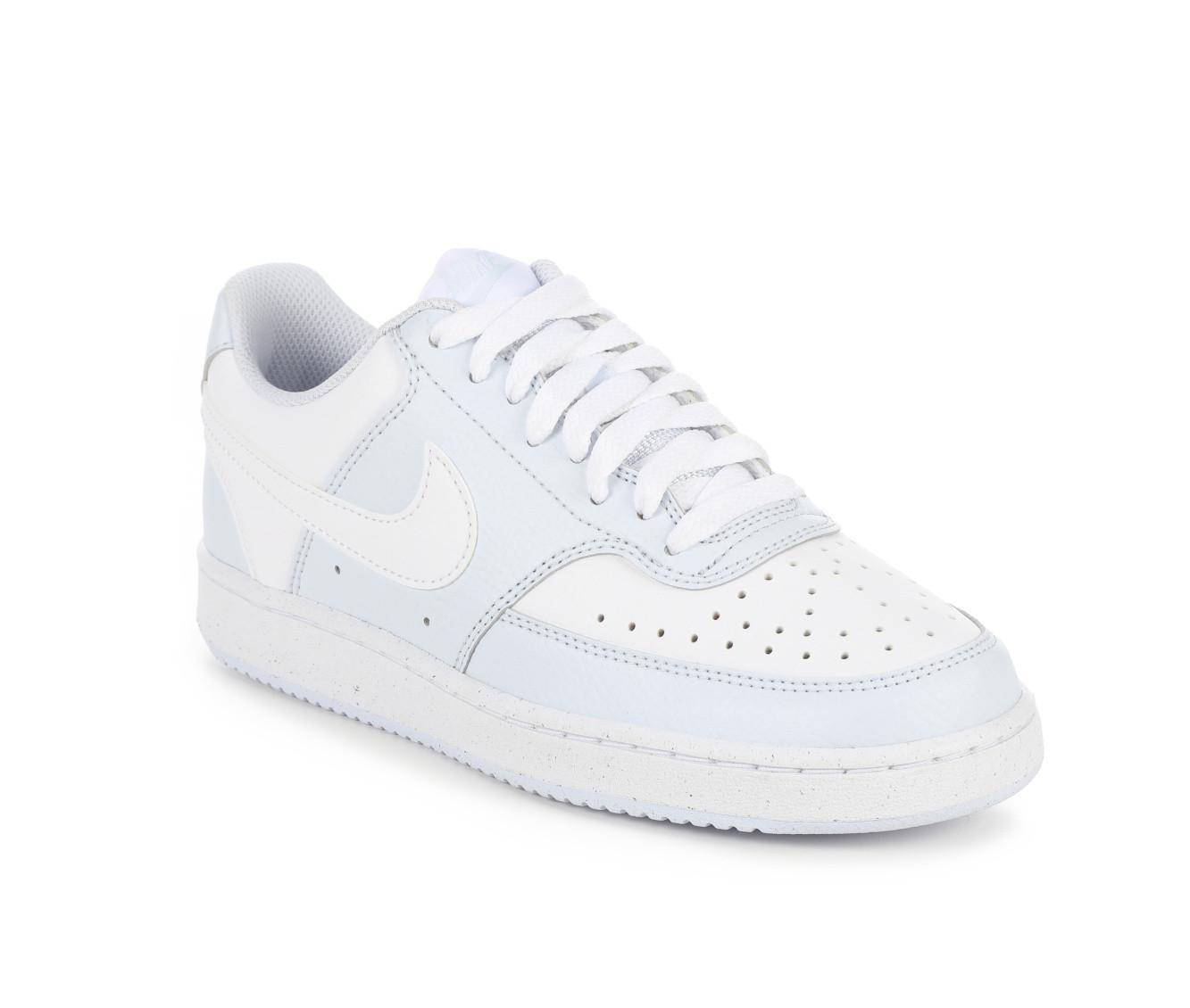Women's Nike Court Vision Low Next Nature Sustainable Sneakers Product Image