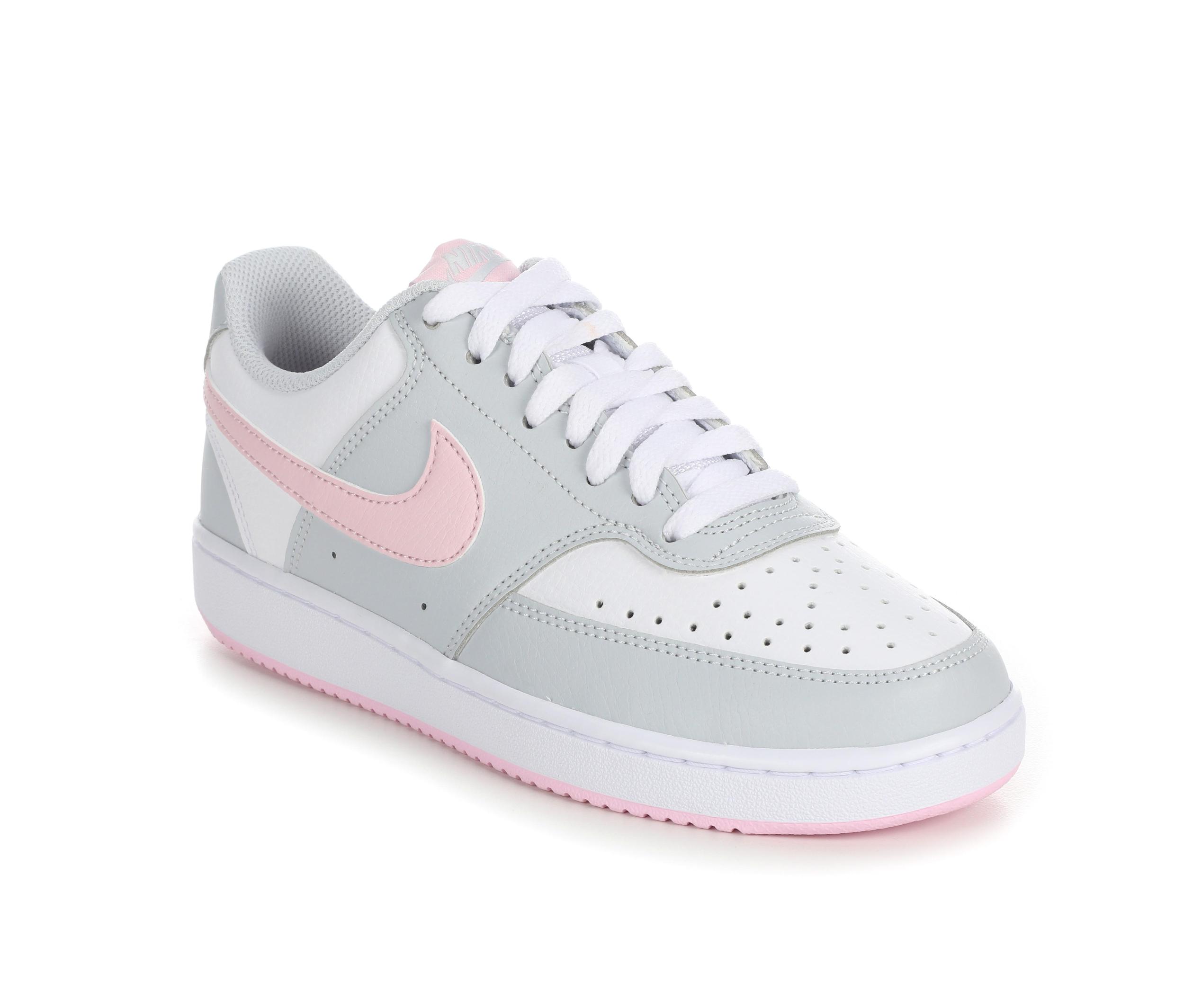 Women's Nike Court Vision Low Next Nature Sustainable Sneakers Product Image