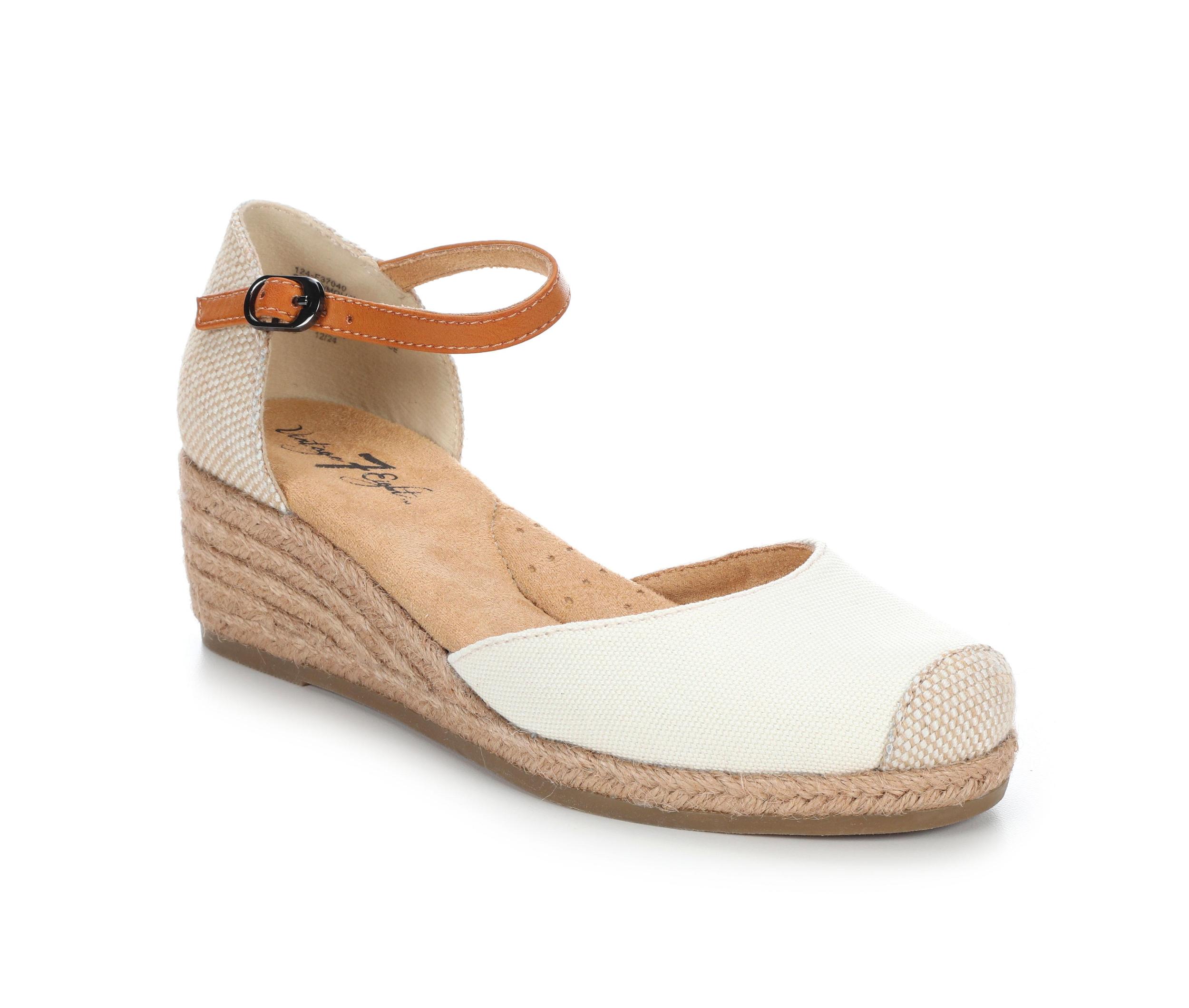 Women's Vintage 7 Eight Molly Wedges Product Image