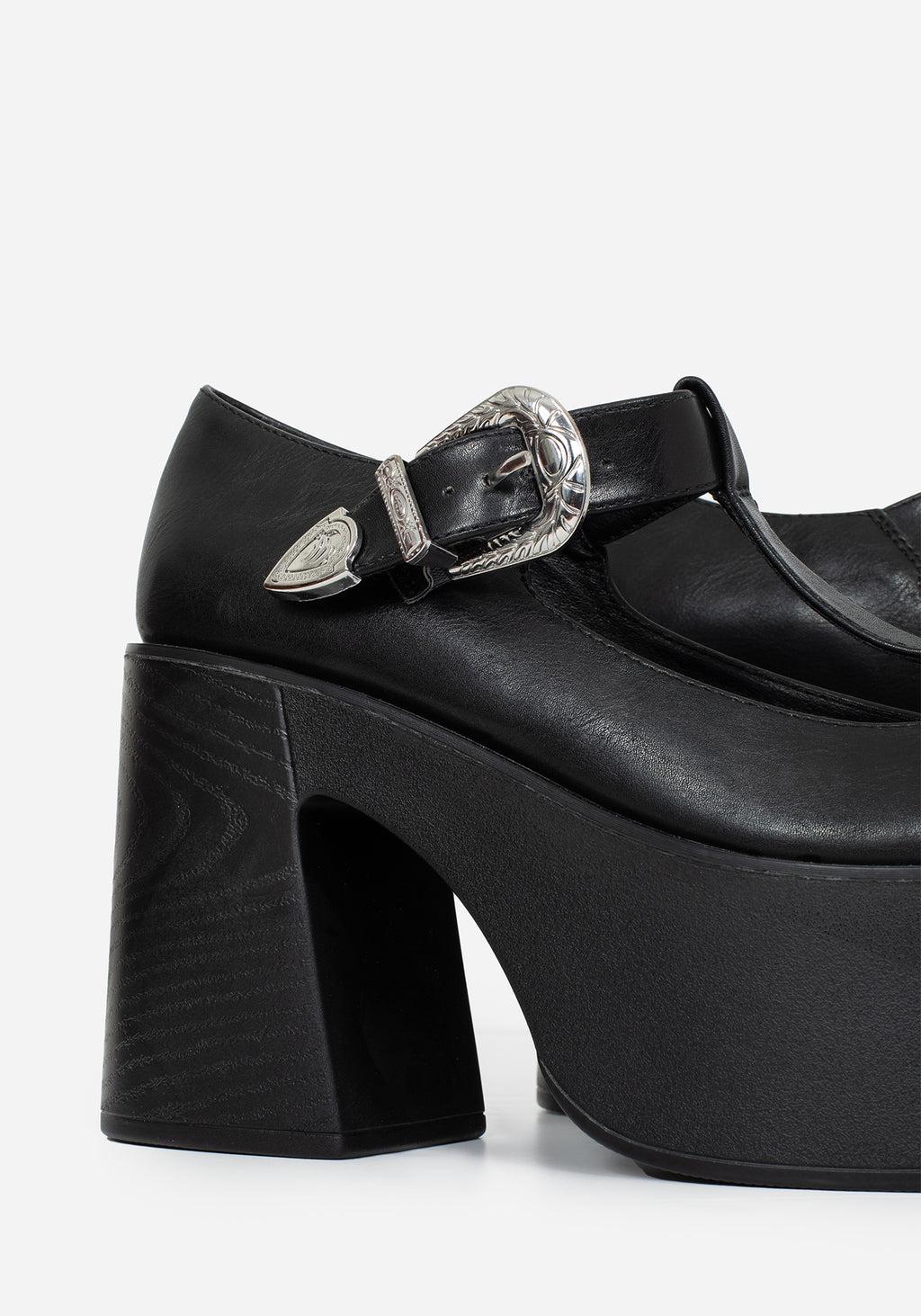 RENAISSANCE MARY JANES Product Image