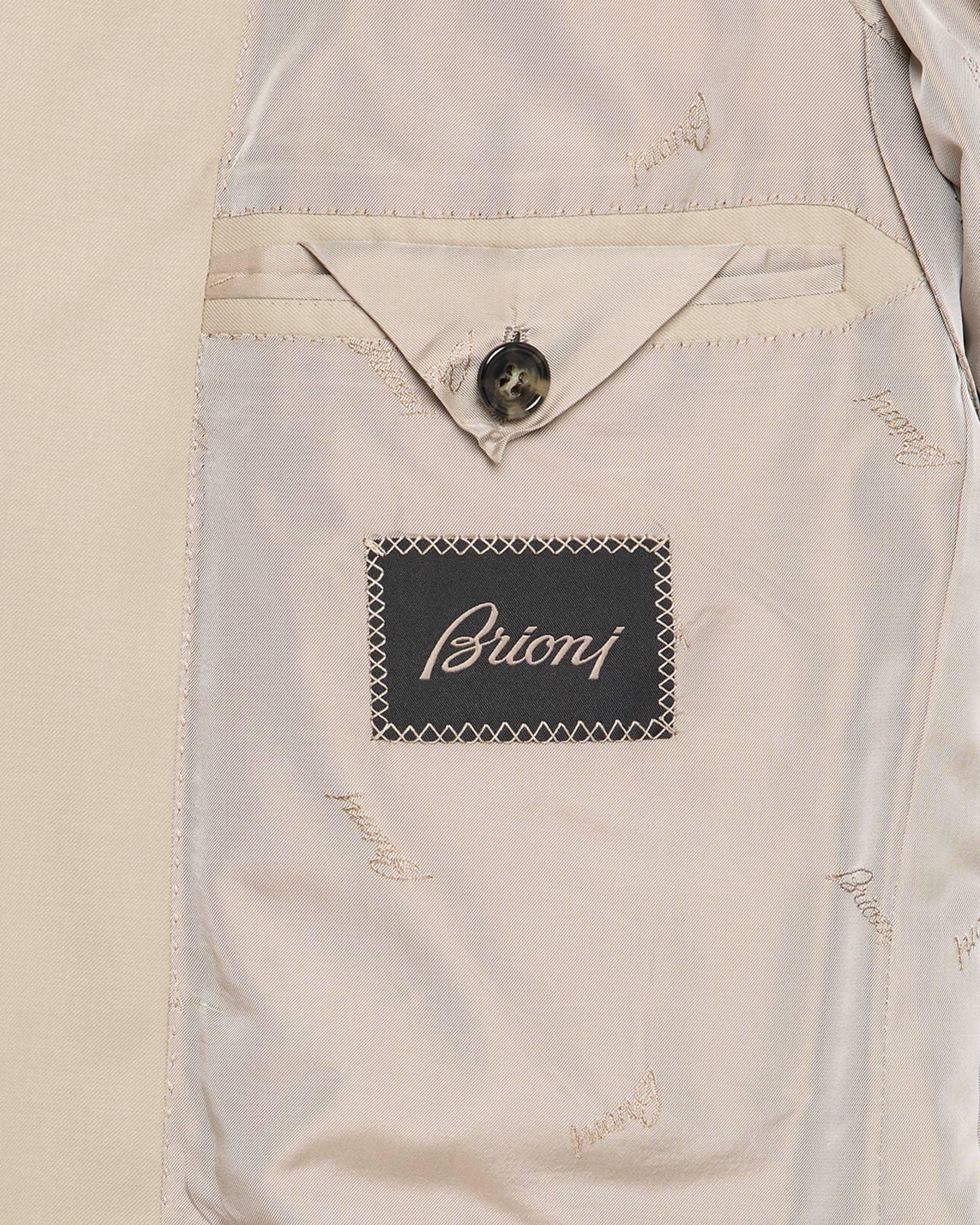 Men's Wool Modern Fit Two-Piece Suit Product Image