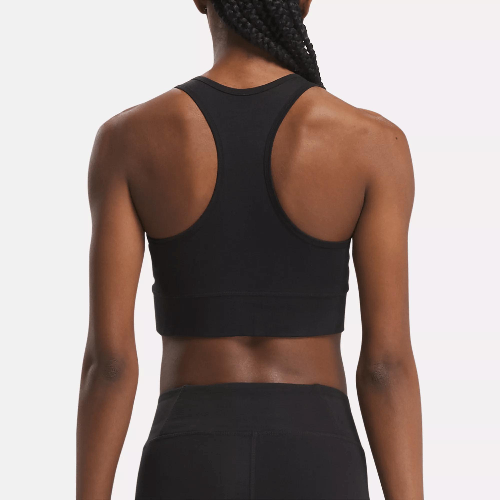 Women's Reebok Identity Sports Bralette Female Product Image
