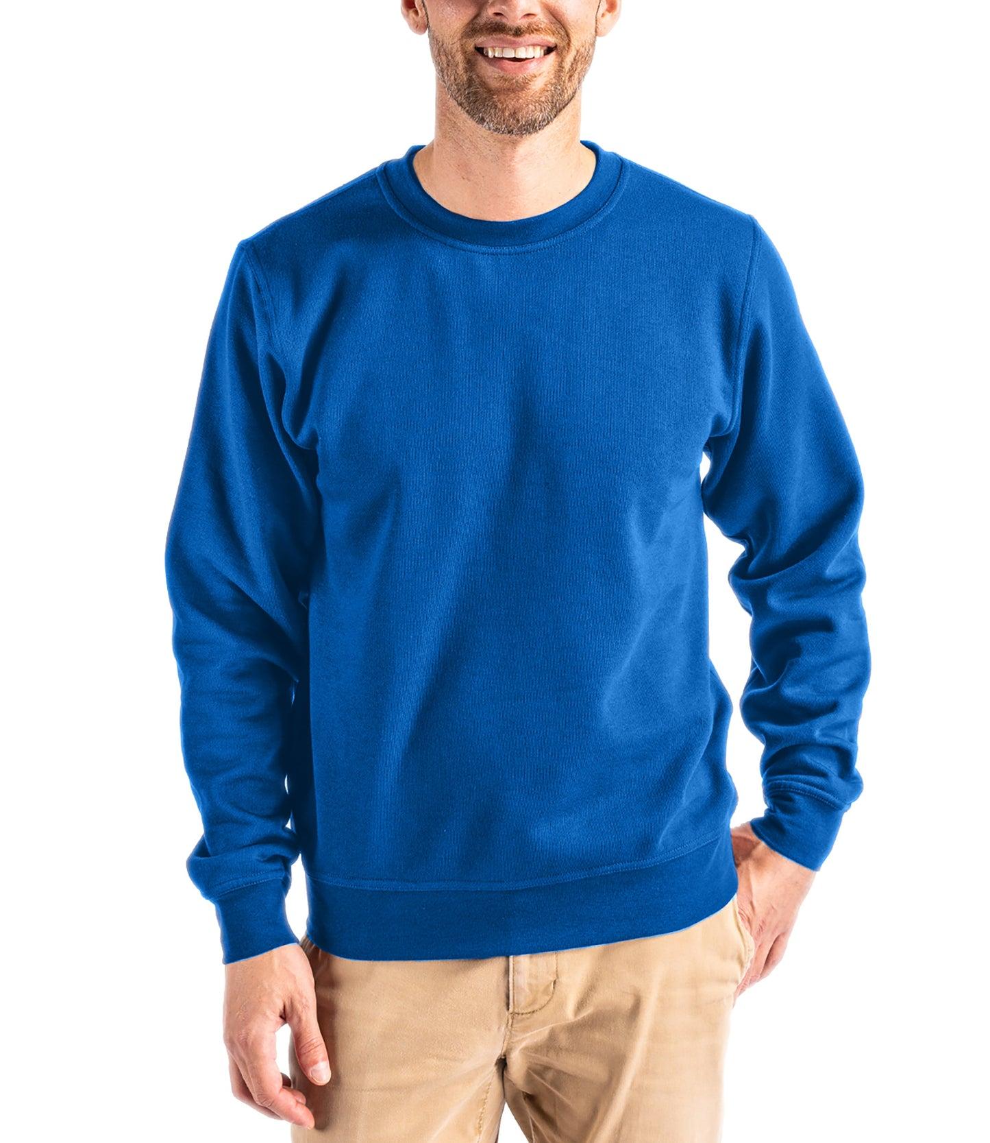 Cutter & Buck Clique Men's Stockholm Crewneck Sweatshirt Male Product Image