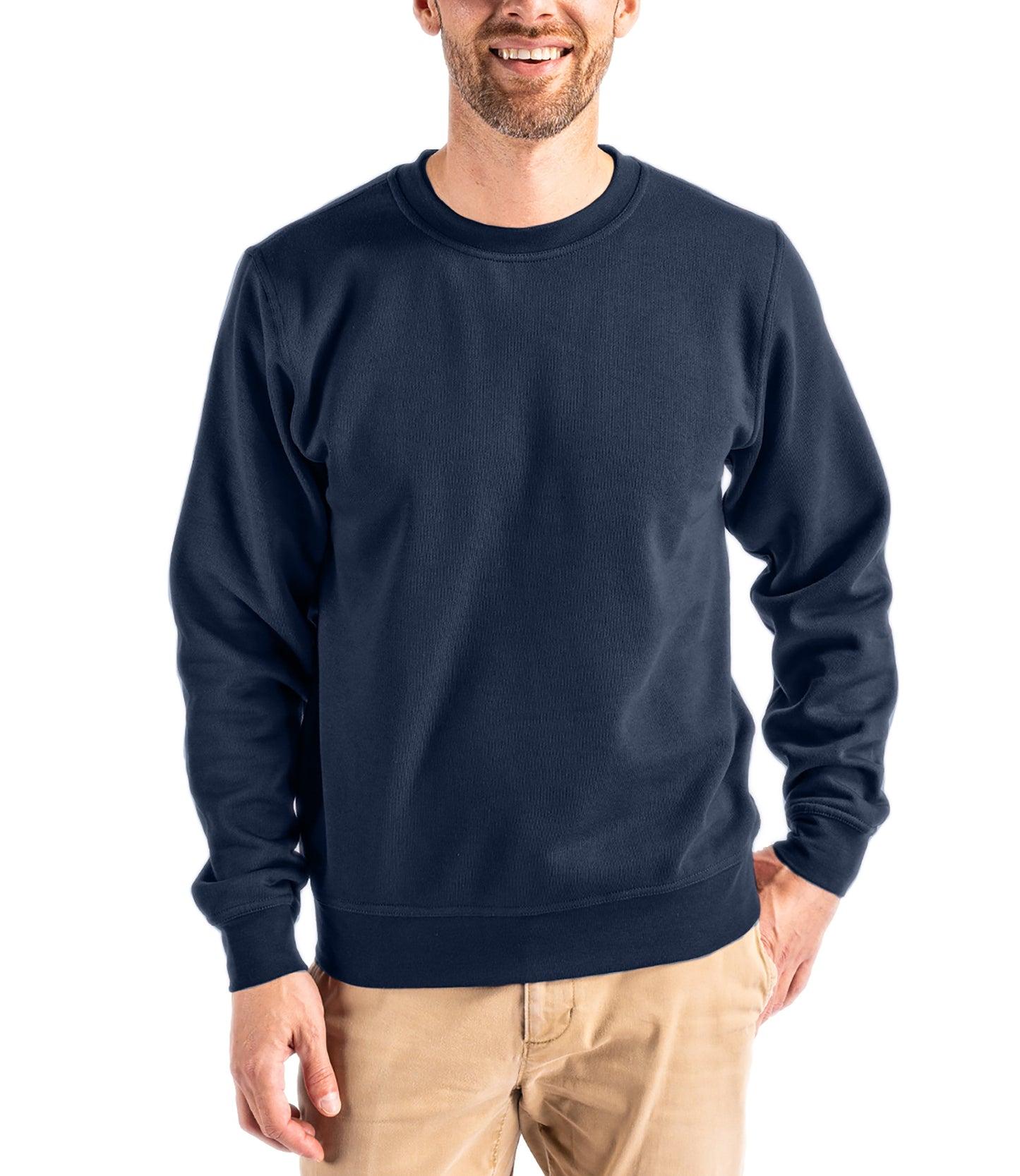 Cutter & Buck Clique Men's Stockholm Crewneck Sweatshirt Male Product Image