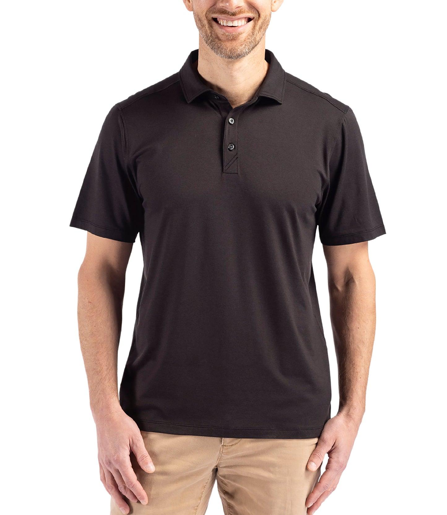 Cutter & Buck Coastline Epic Comfort Eco Recycled Men's Polo Product Image