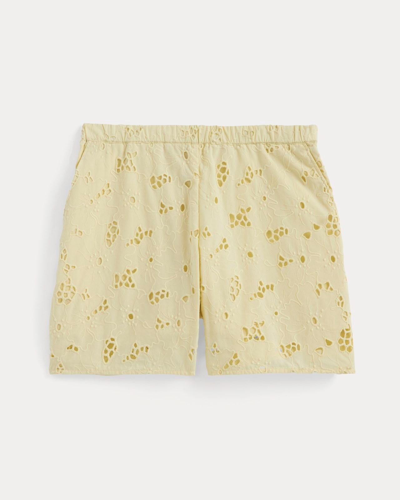 Womens Eyelet Pull-On Short by Everlane Product Image
