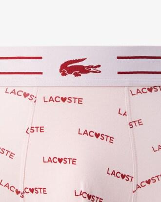 3-Pack Valentines Trunks Product Image