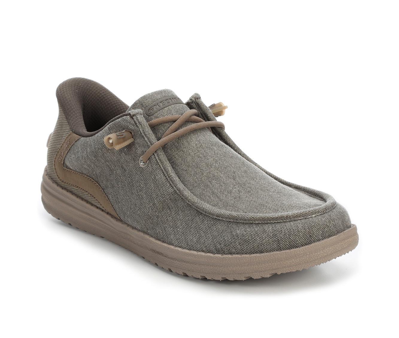 Men's Skechers 210959 Melson-Coronado Slip-In Casual Shoes Product Image