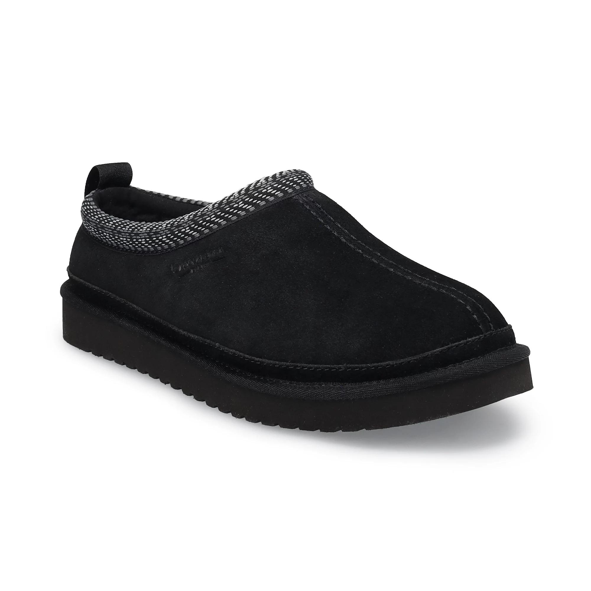 Koolaburra by UGG Burree Men's Suede Slippers,  Product Image