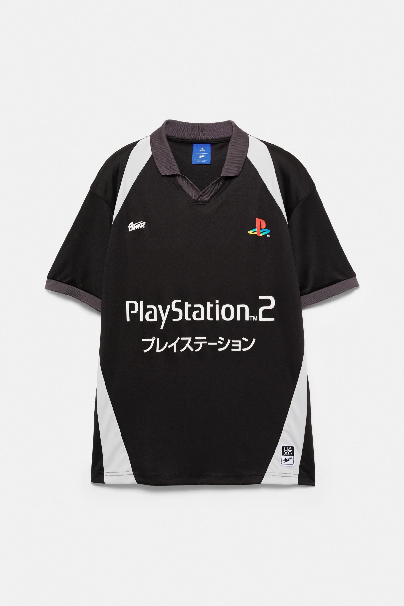 PlayStation x STWD polo shirt Product Image