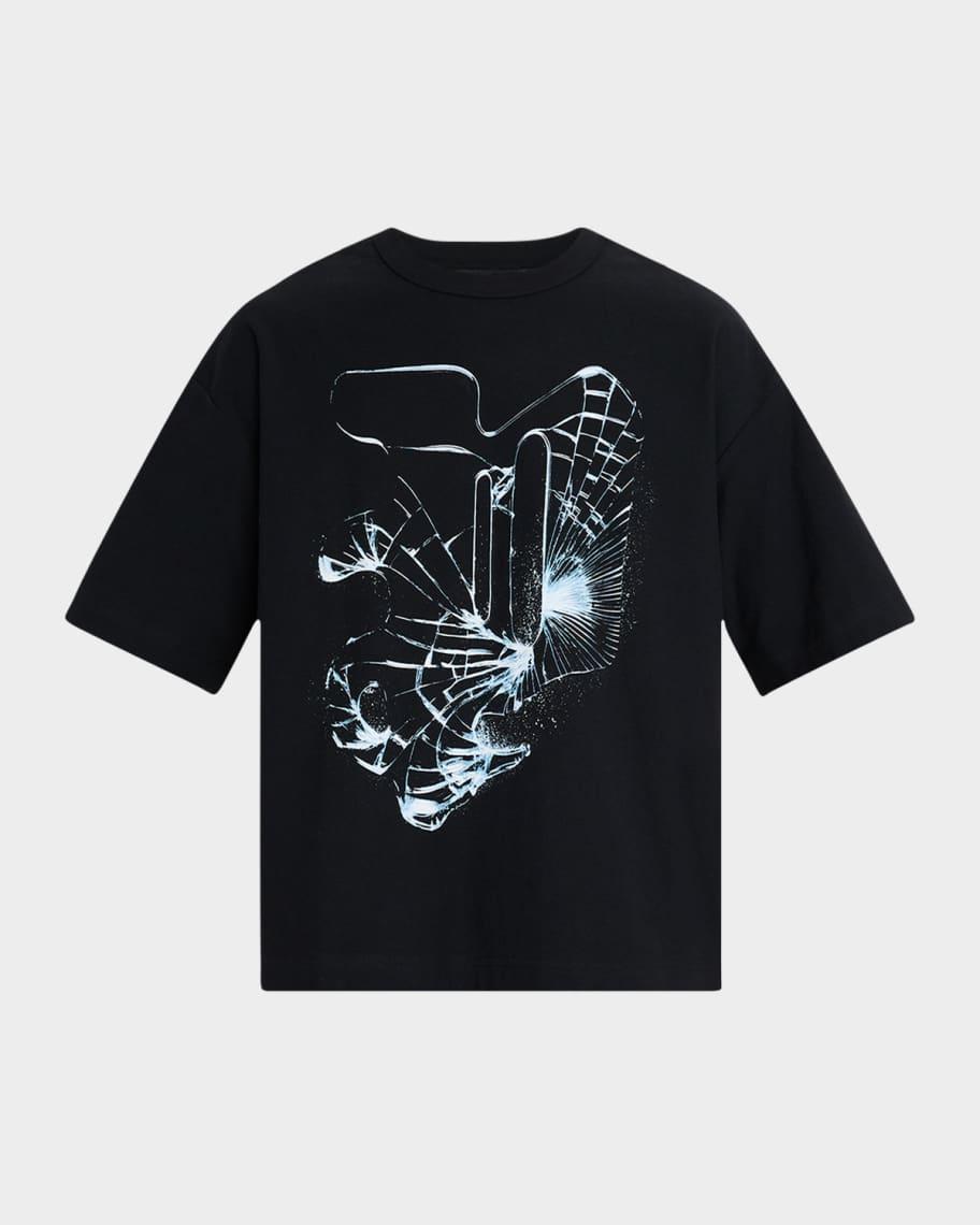 Men's Shatter Jersey T-Shirt Product Image