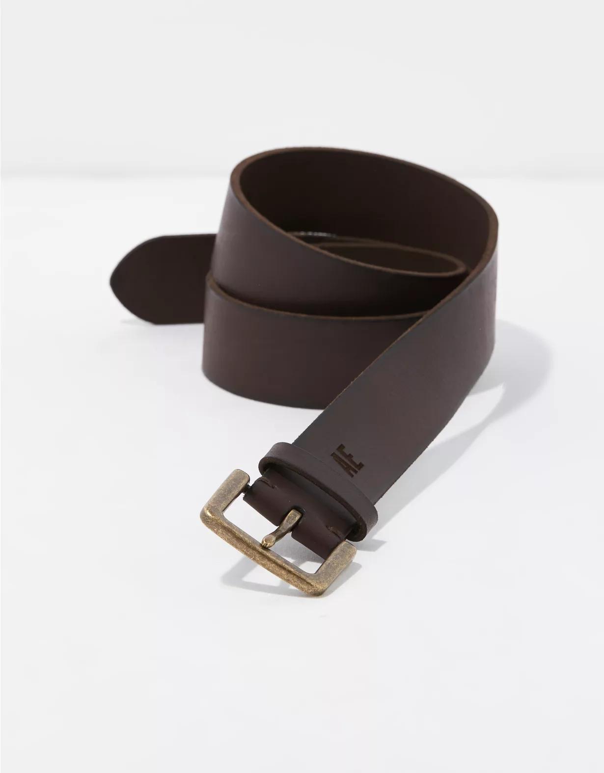 AE Leather Belt Product Image