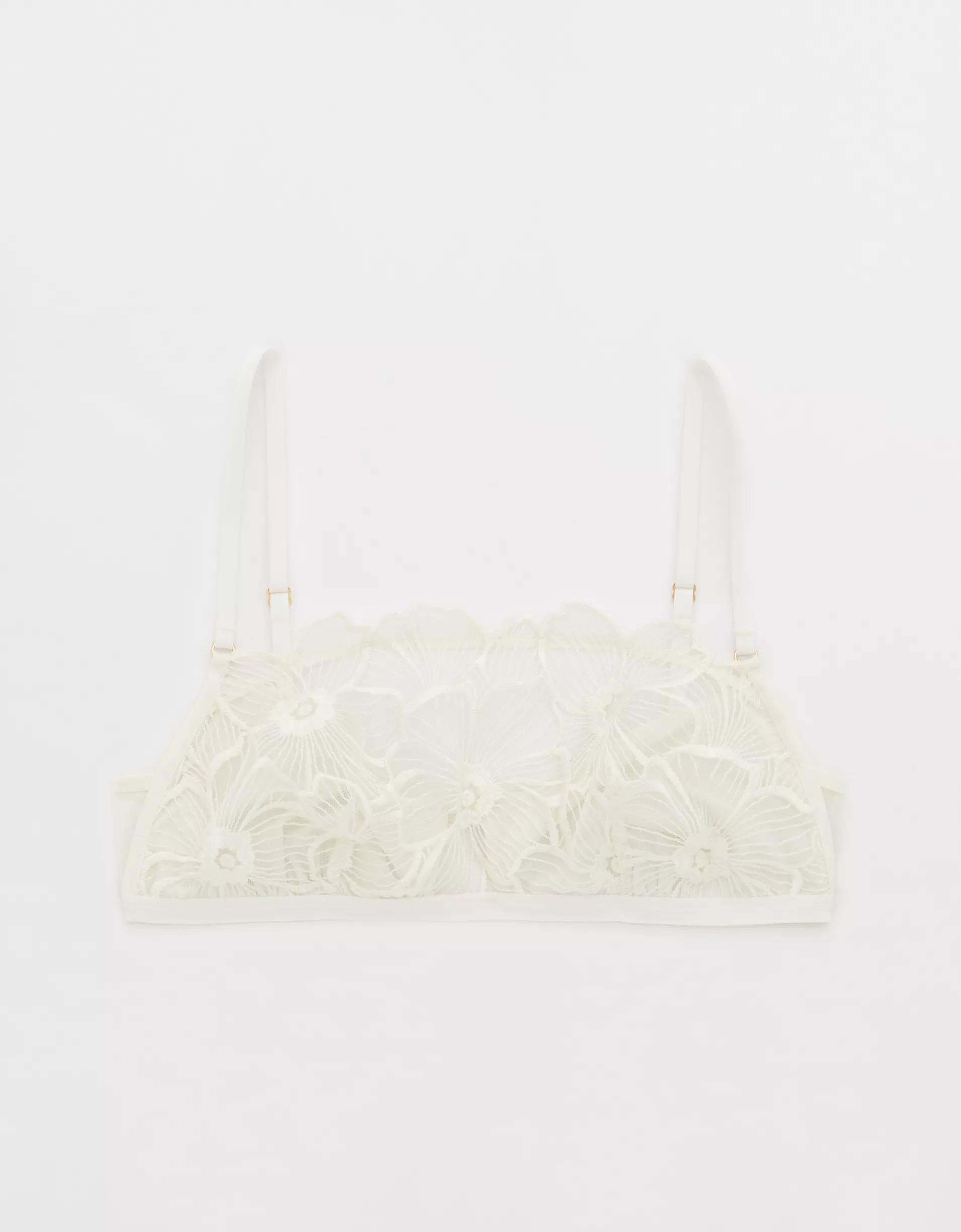 Show Off Embroidery Bralette Women's Product Image