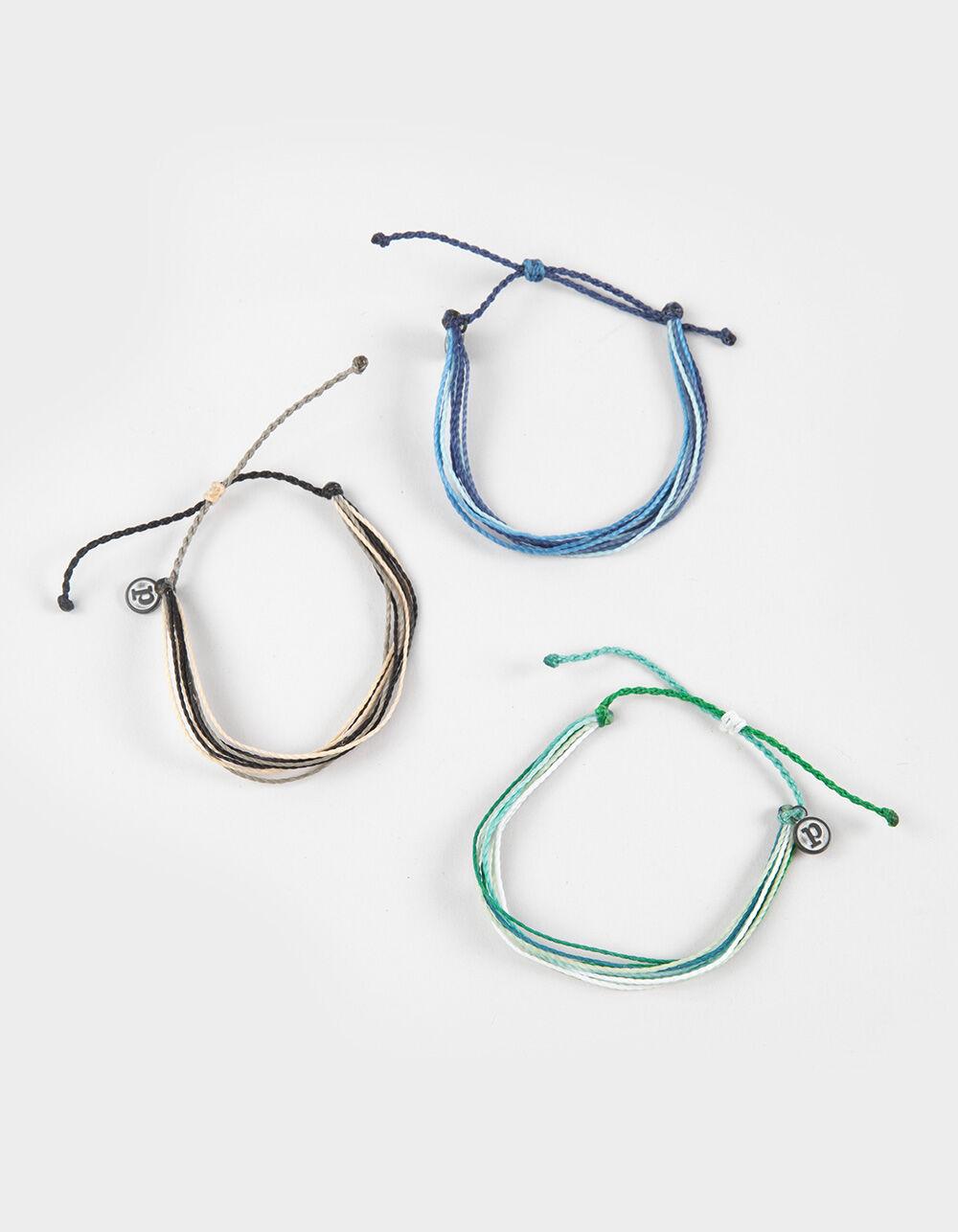 PURA VIDA 3 Pack Bracelet Set - MULTI Product Image