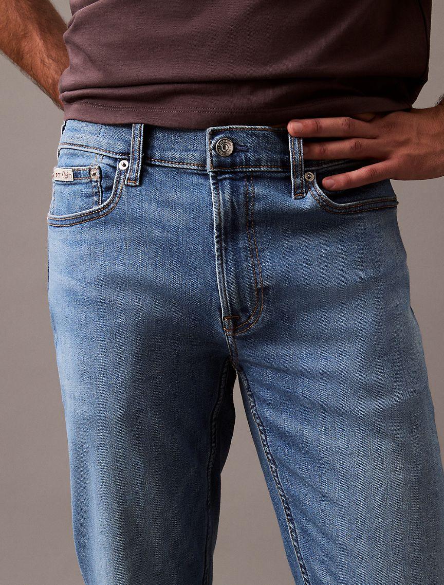 Low Rise Slim Fit Jeans Product Image