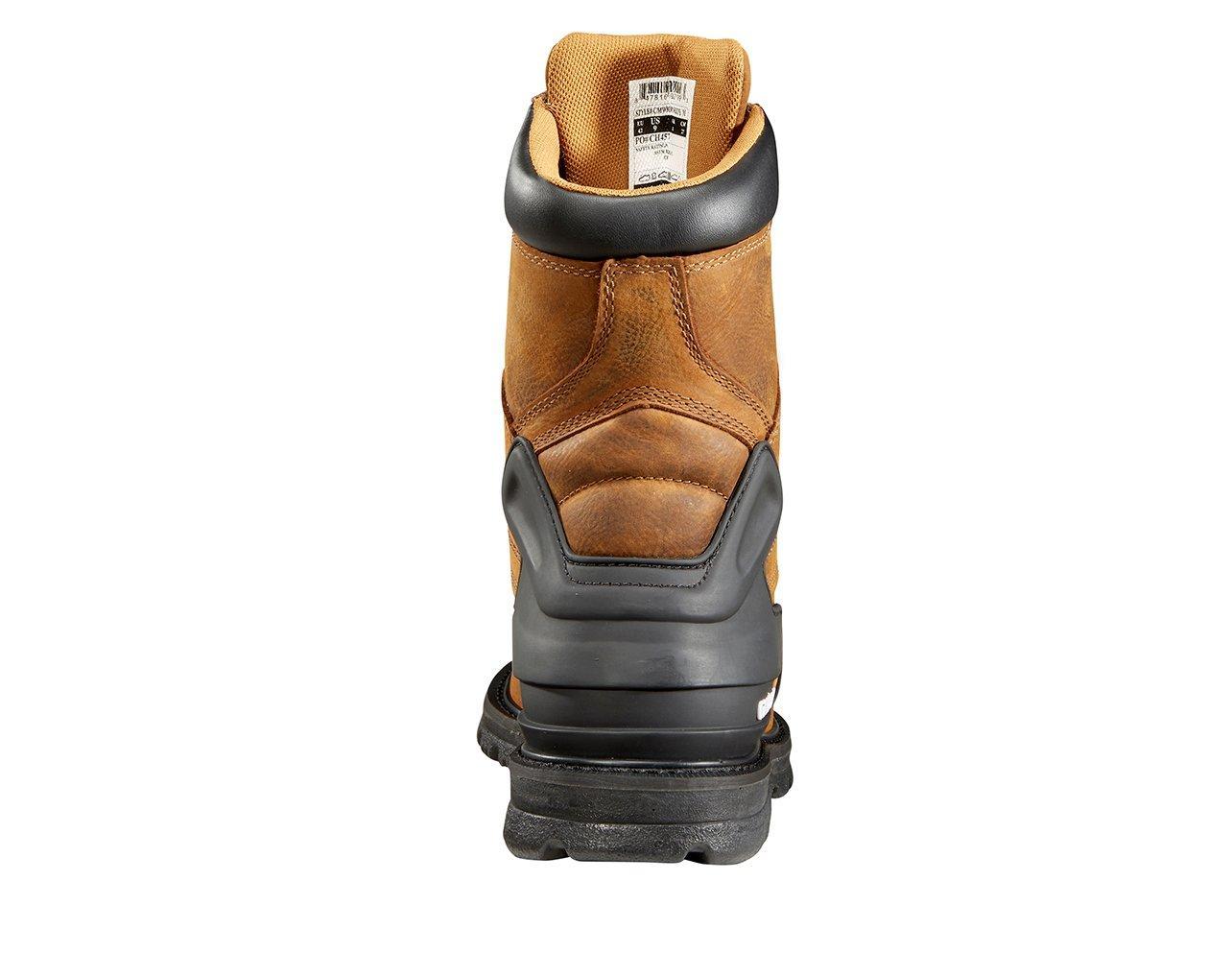 Men's Carhartt CMW8200 Steel Toe Waterproof Work Boots Product Image