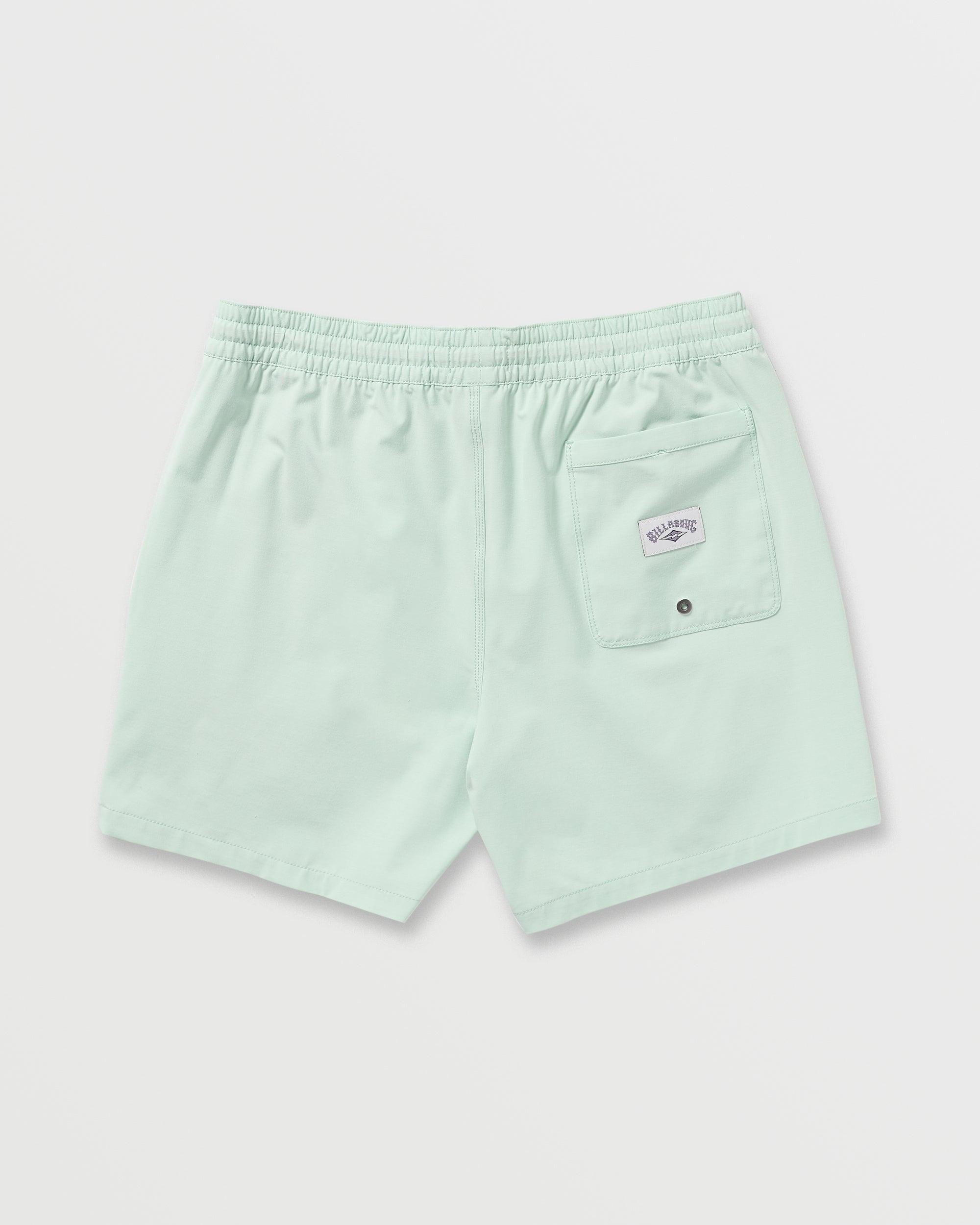 Every Other Day Laybacks 16" Trunks - Seafoam Male Product Image