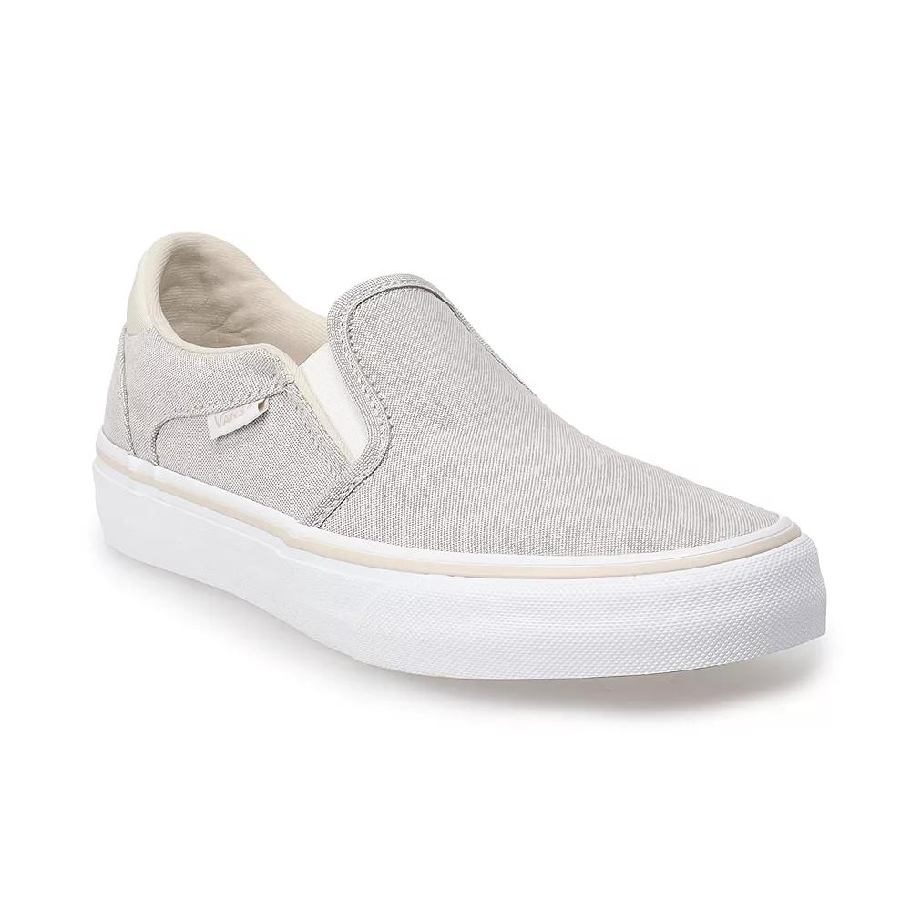 Vans® Asher DX Women's Slip-On Shoes,  Product Image