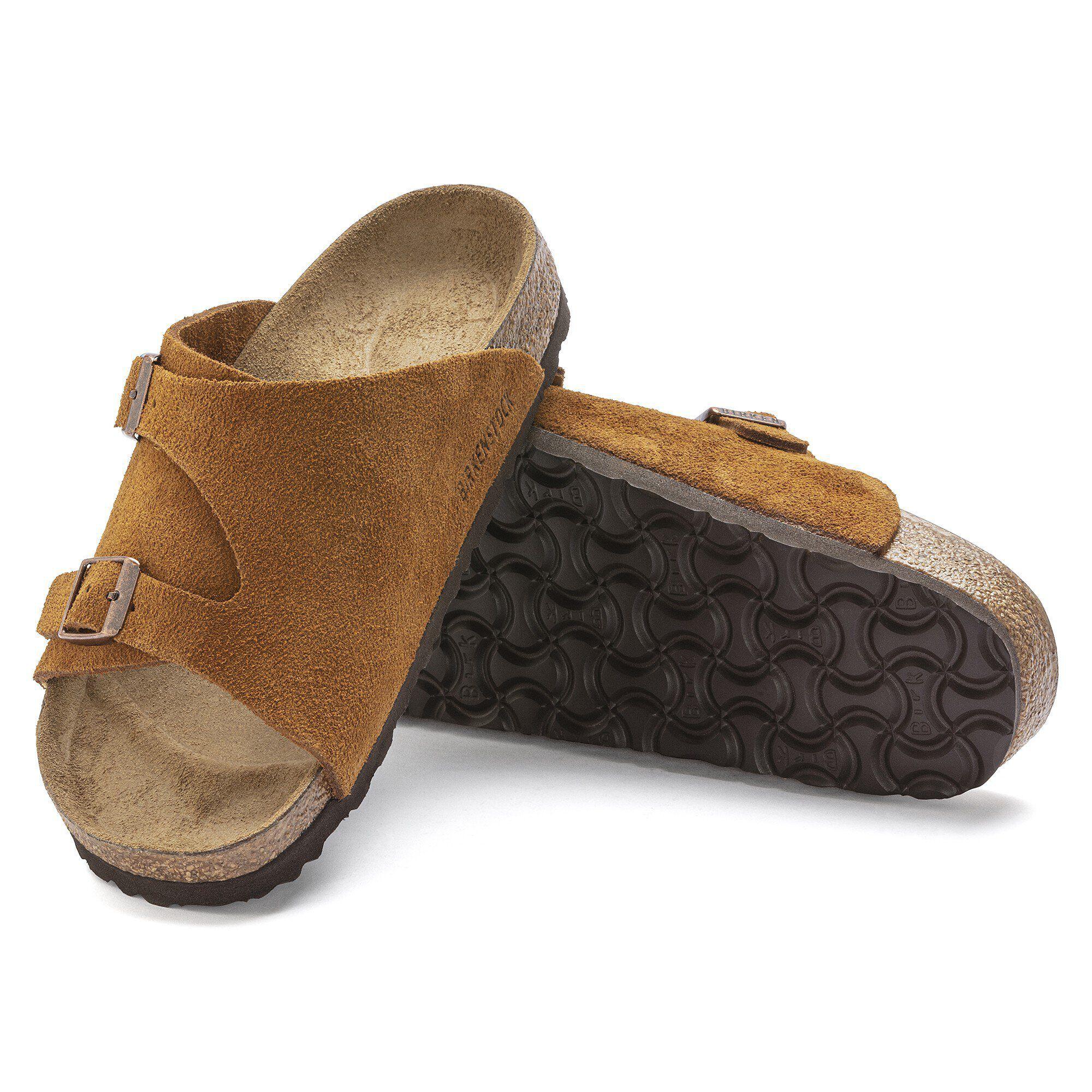 Zürich Suede Leather Product Image