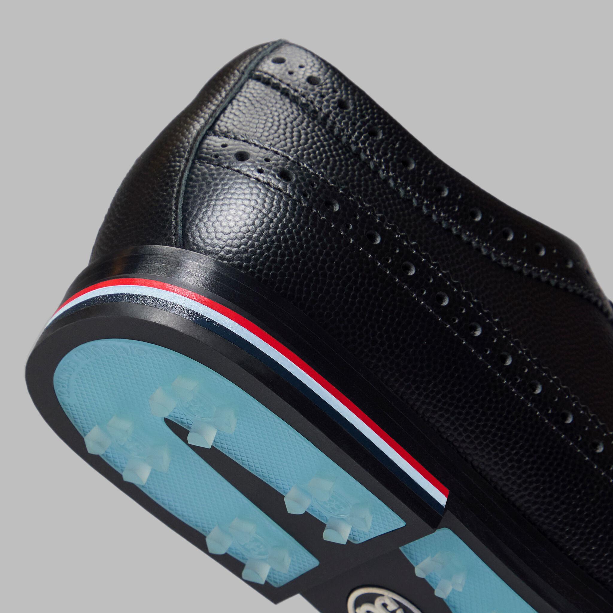 WOMEN'S GALLIVANTER LEATHER LUXE SOLE LONGWING KILTIE GOLF SHOE Product Image