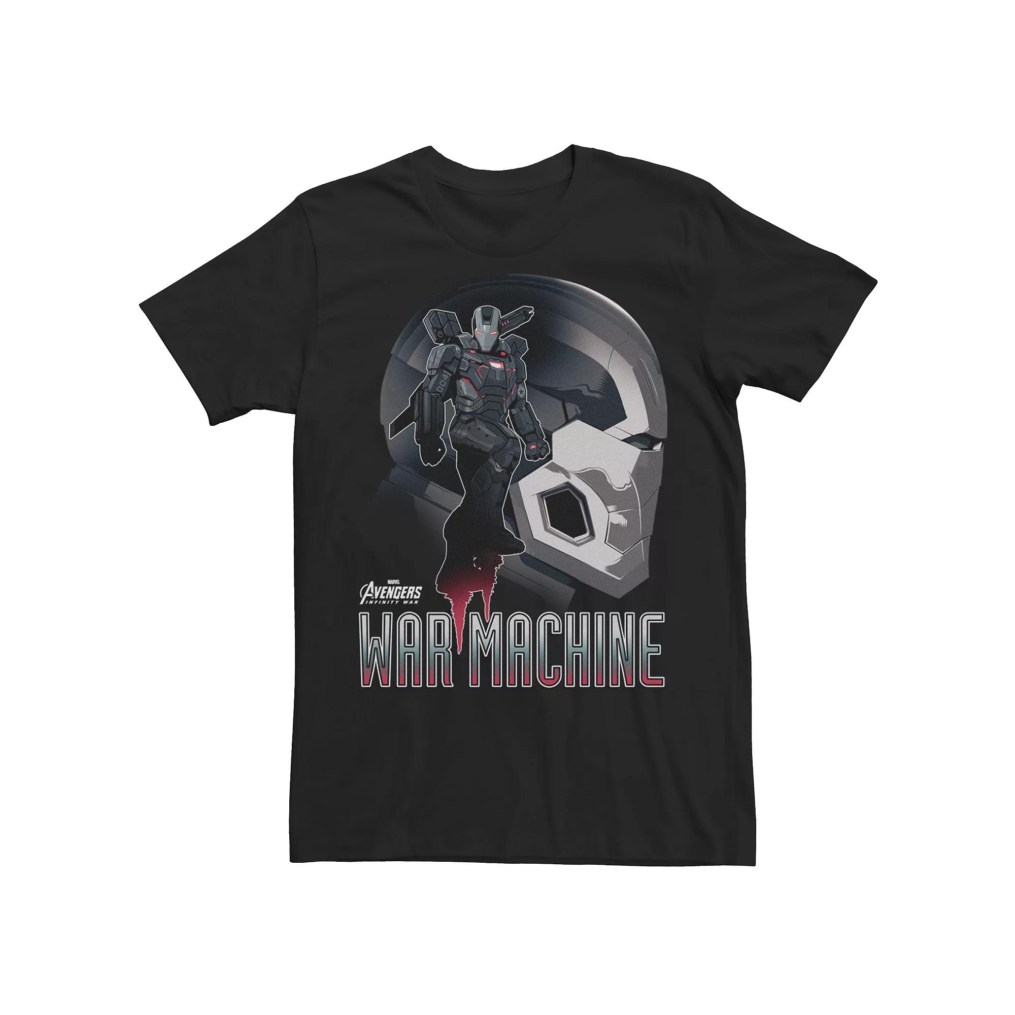 Boys 6-20 Marvel War Machine Graphic Tee, Boy's,  Product Image