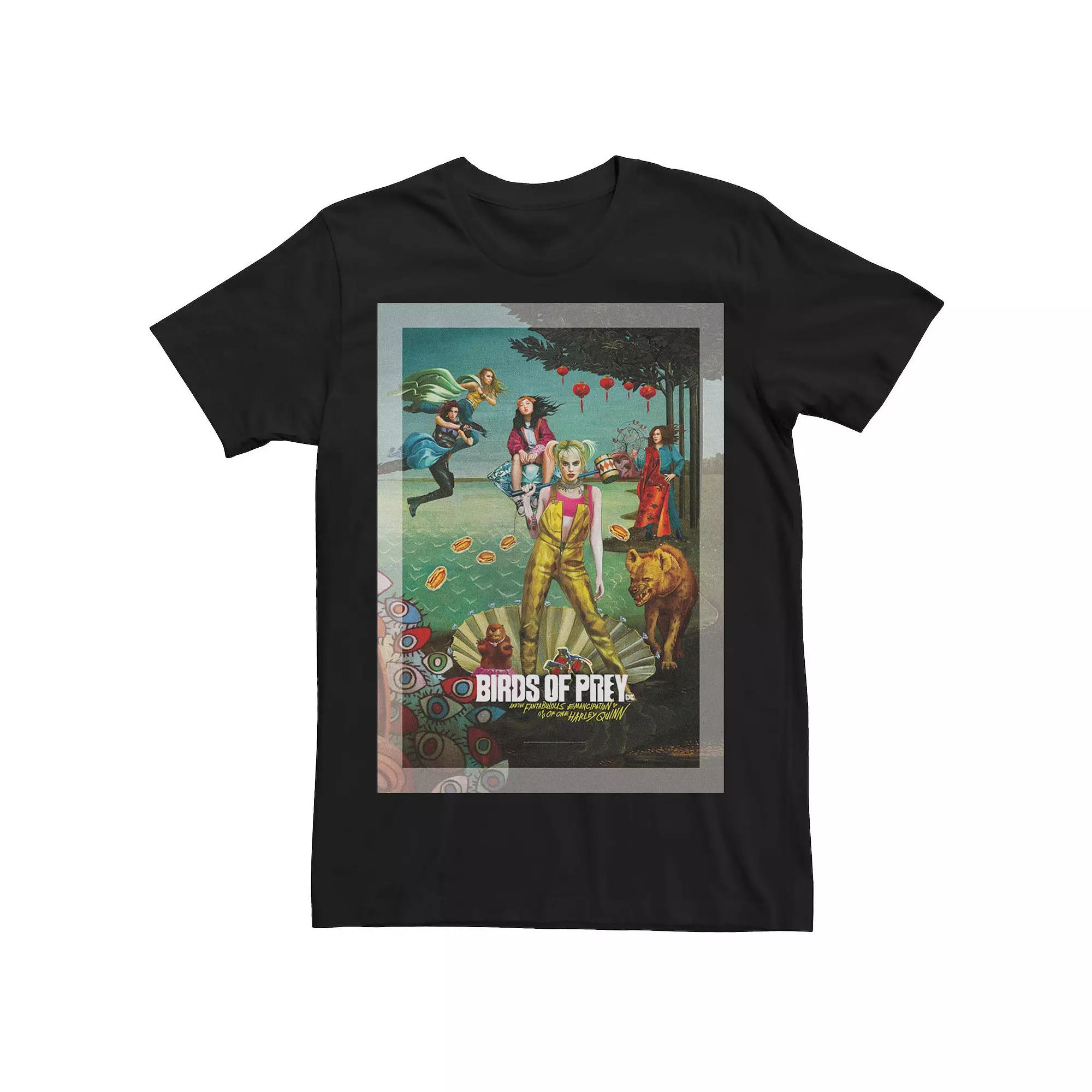 Men's Star Wars: The Clone Wars Group Shot Box Up Tee,  Product Image