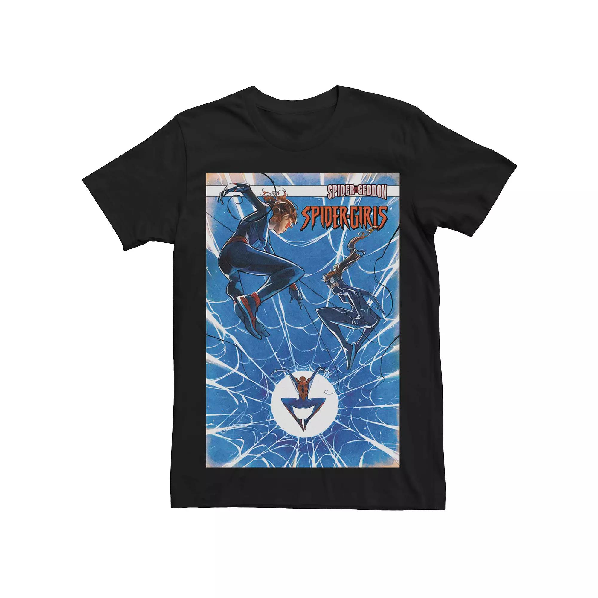 Disney / Pixar's The Incredibles Men's Watercolor Concept Tee,  Product Image