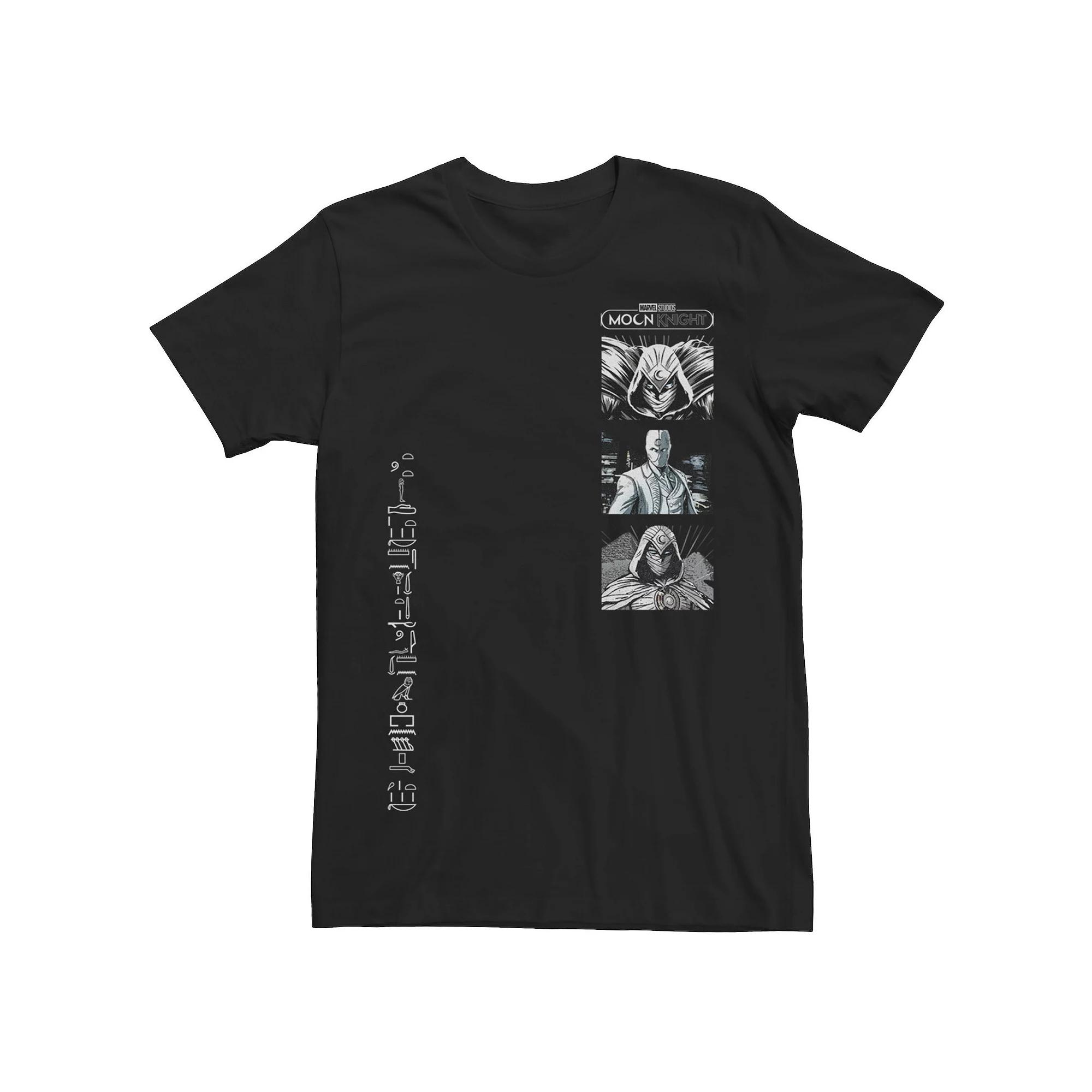 Men's Star Wars Han Solo Story Chewie Tee, Size: Large, Black Product Image