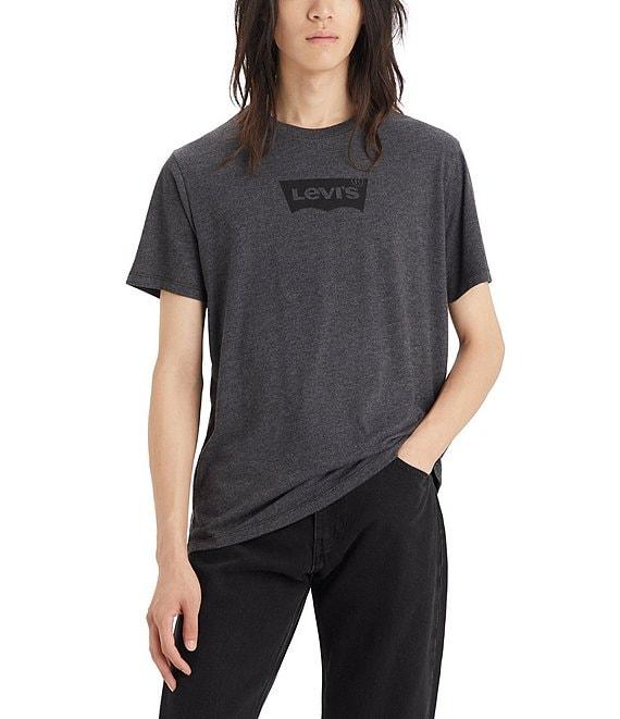 Levi's® Classic Fit Short Sleeve Signature Batwing Logo Graphic T-Shirt Product Image