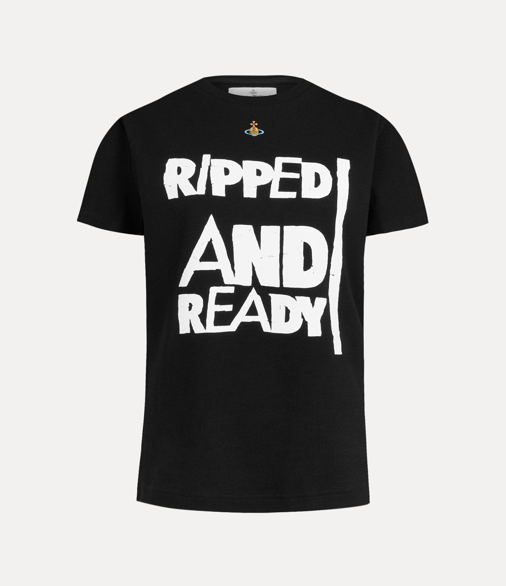 Ripped and Ready Peru T-shirt Product Image