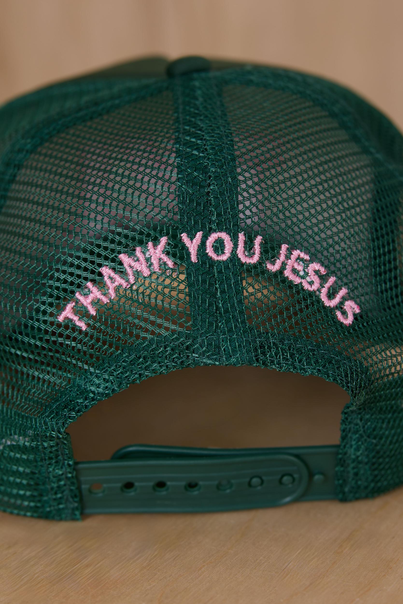 TYJ Trucker Hat Product Image