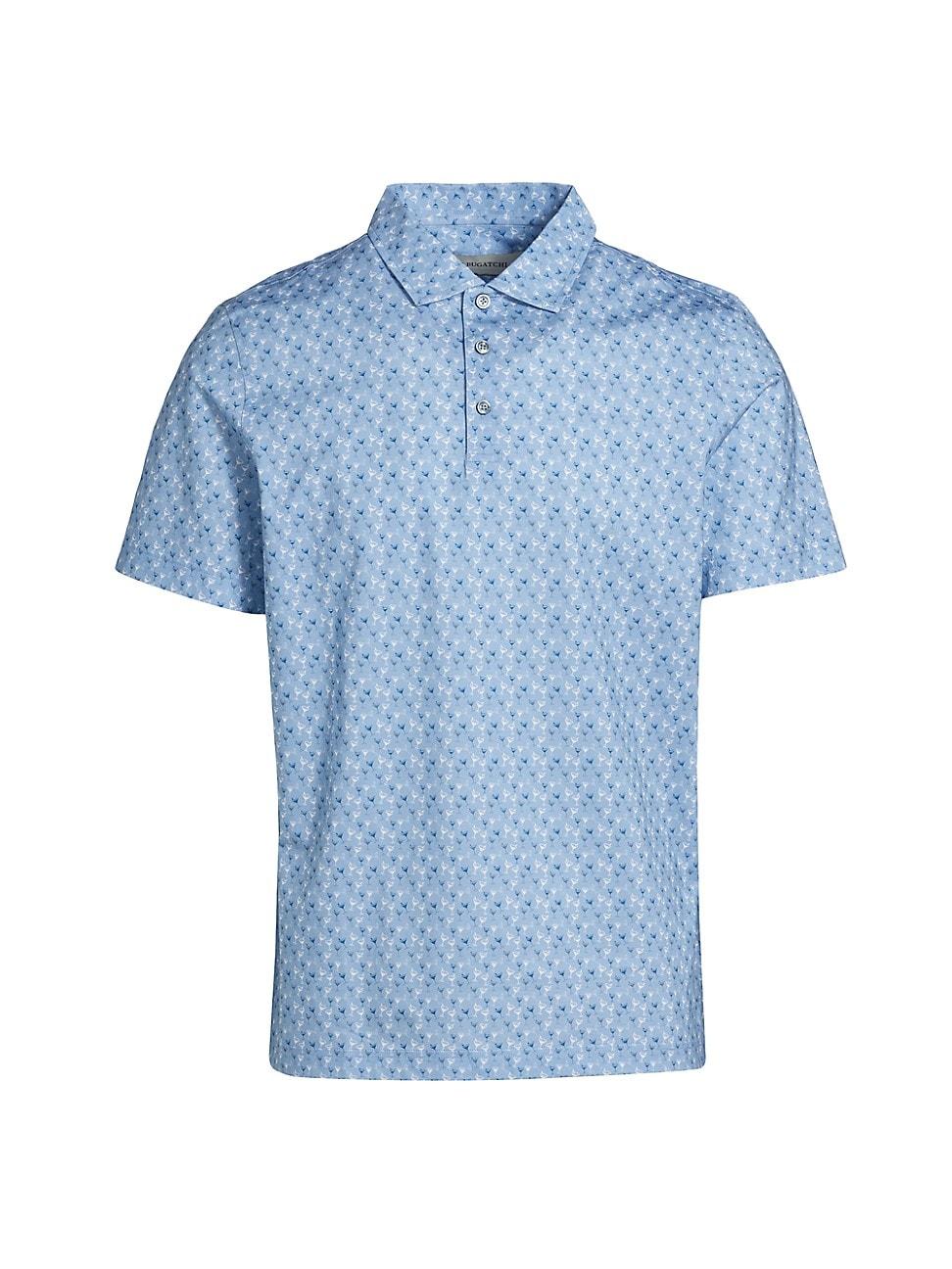 Mens Ooohcotton Victor Polo Shirt Product Image