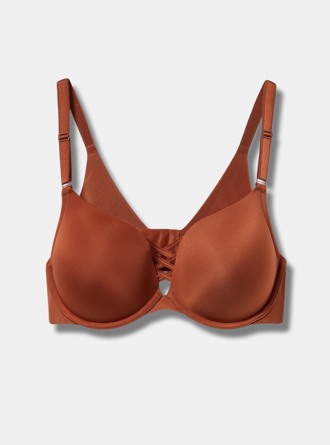 XO Plunge Push-Up Bra Product Image
