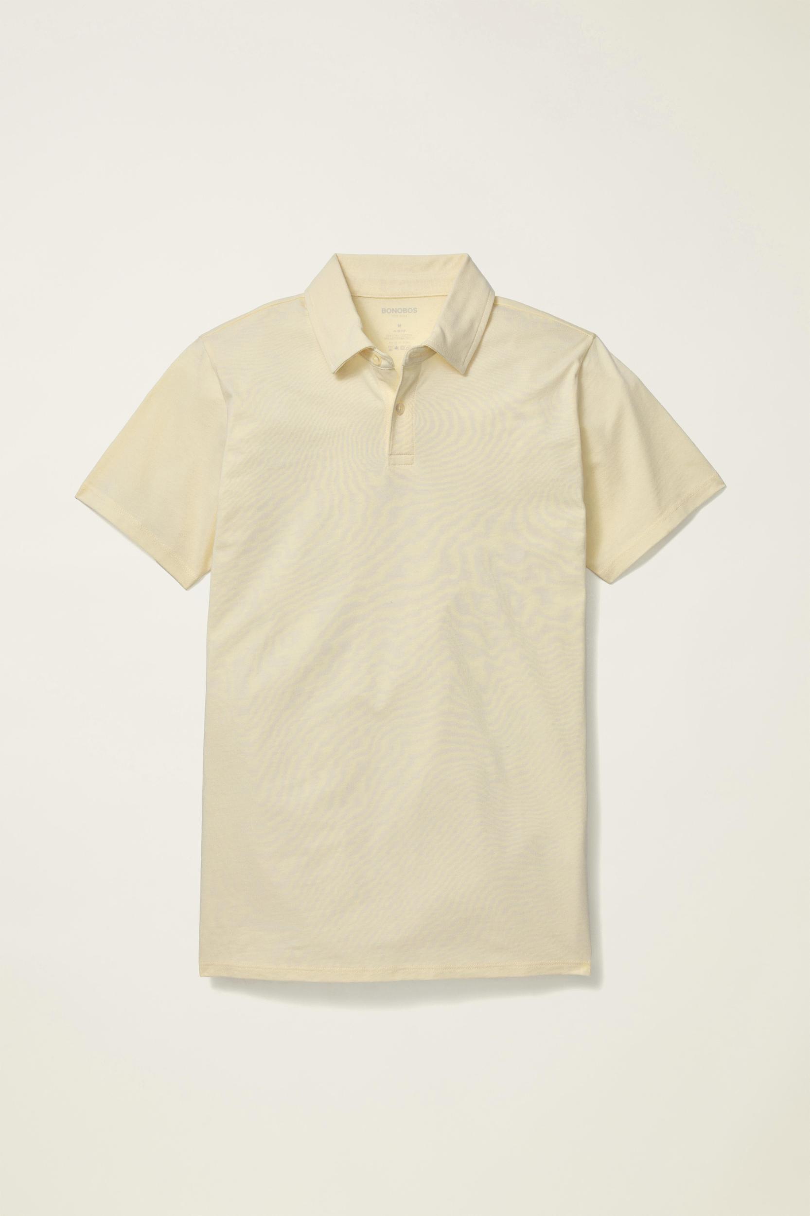 Pima Performance Polo Product Image