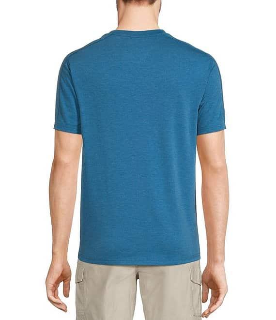 L.L.Bean Performance Stretch Everyday SunSmart Short Sleeve T-Shirt Product Image