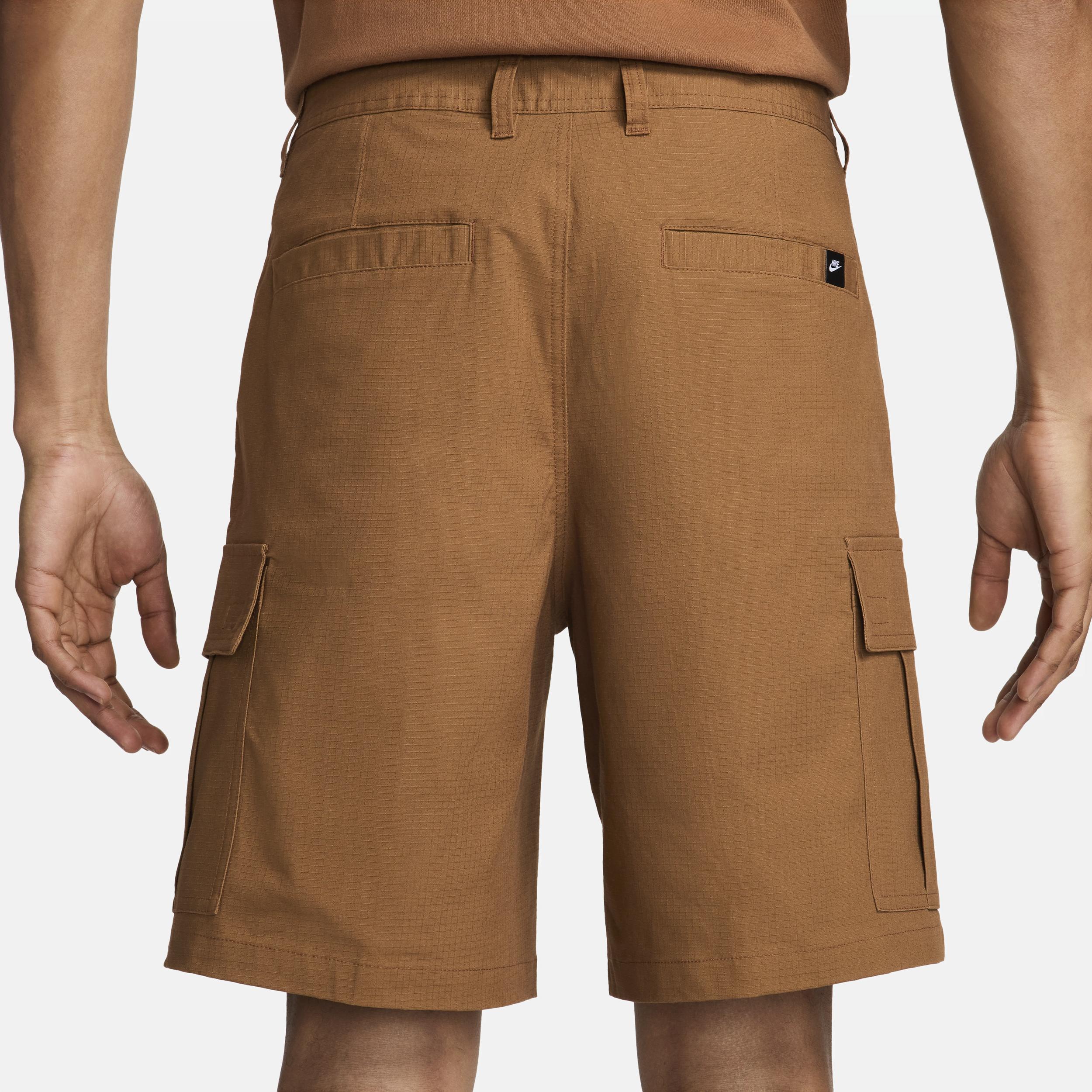 Nike Mens Club Woven Cargo Shorts | FN3517-281 Product Image