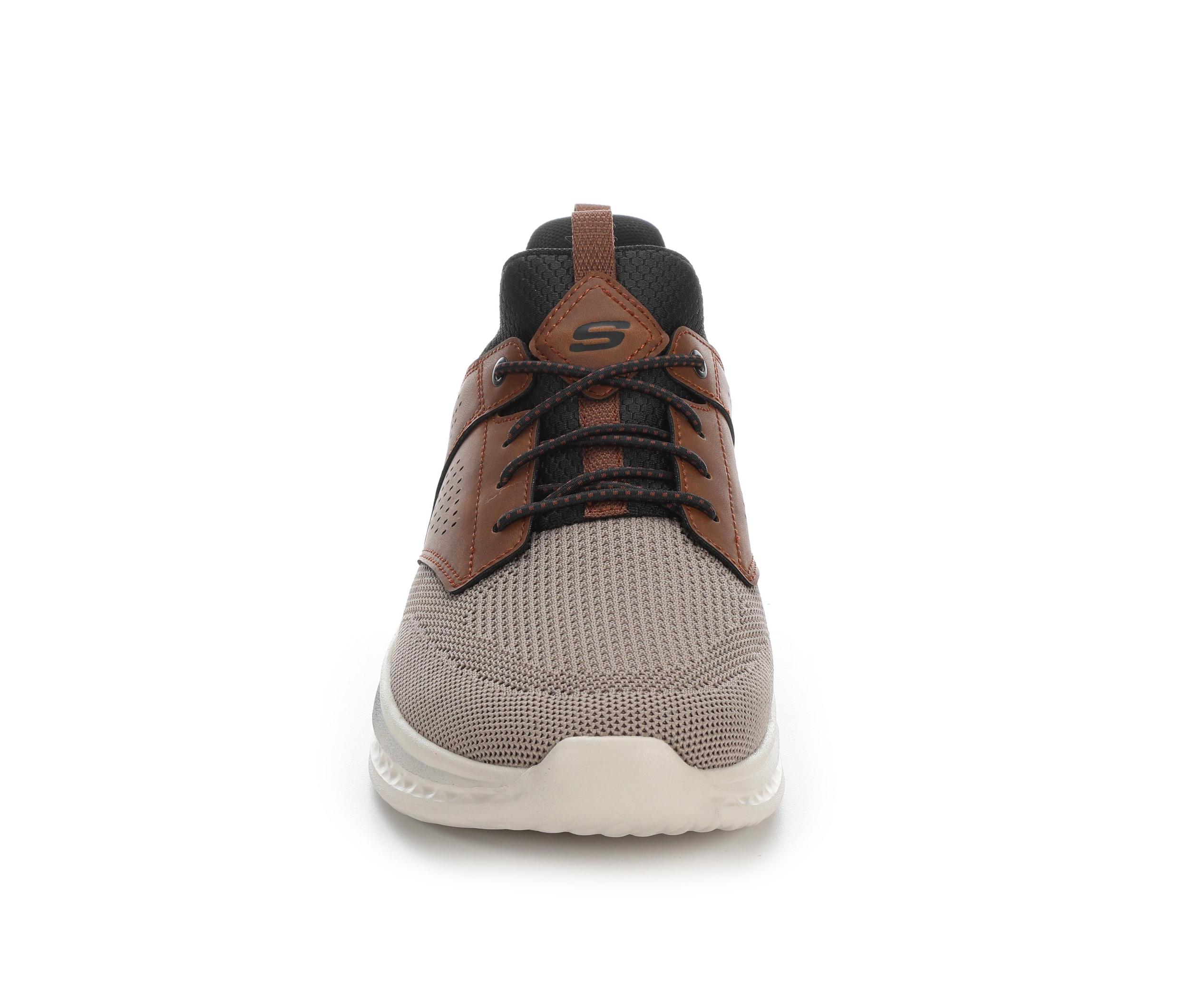 Men's Skechers 210892 Slade Breyer Casual Shoes Product Image