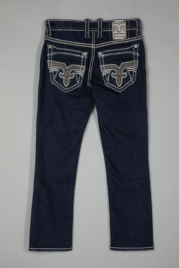 Isaiah Straight Jeans Male Product Image