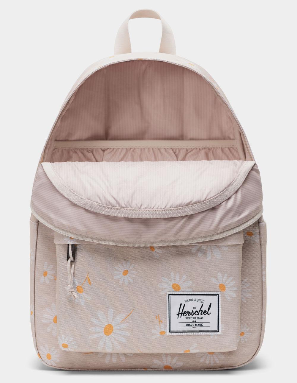 HERSCHEL SUPPLY CO. Classic Backpack - WILD DAISY MOONBEAM Product Image