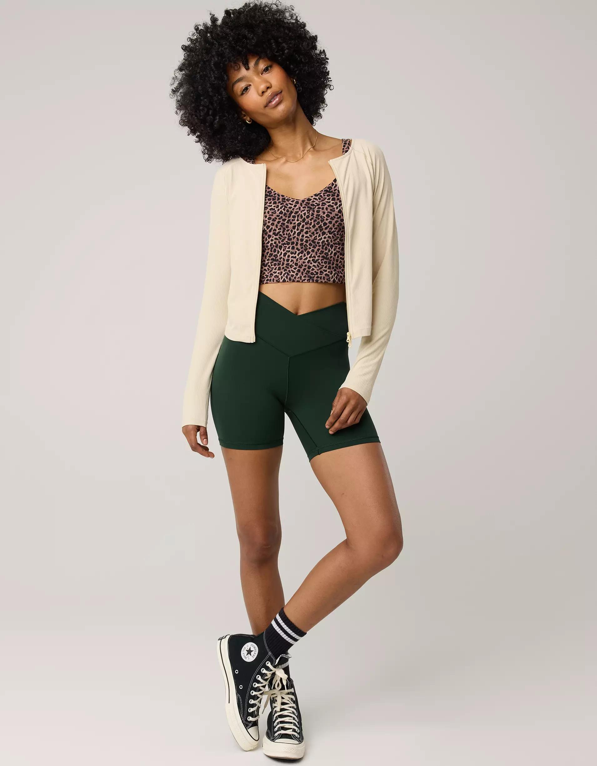 OFFLINE By Aerie Real Me Crossover 5" Bike Short Product Image