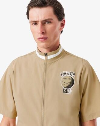 Windbreaker Stretch Golf Jacket Product Image