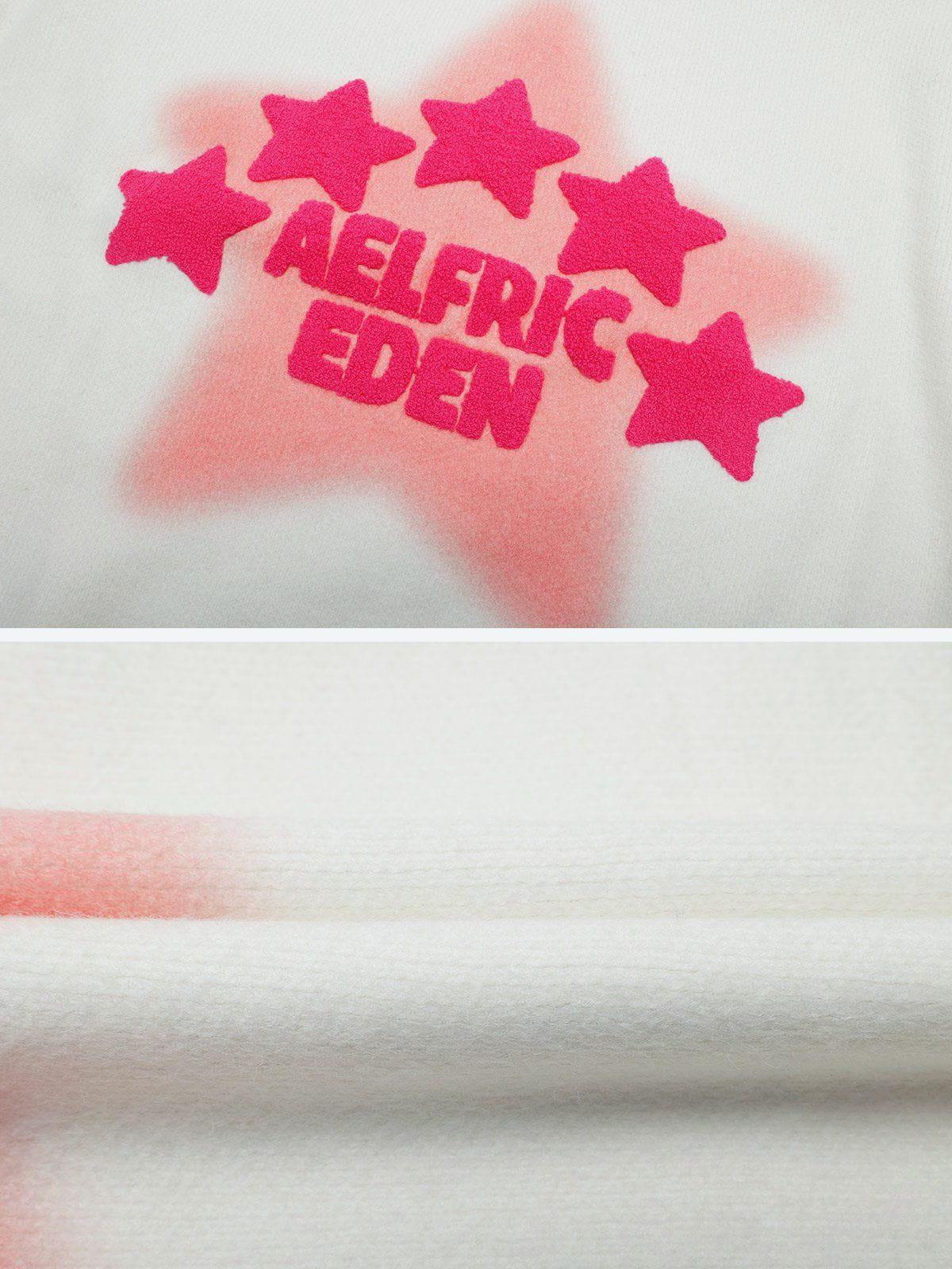 Aelfric Eden Flocking Star Sweater Product Image